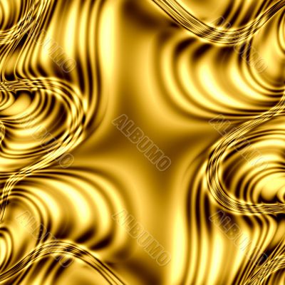 an abstract background