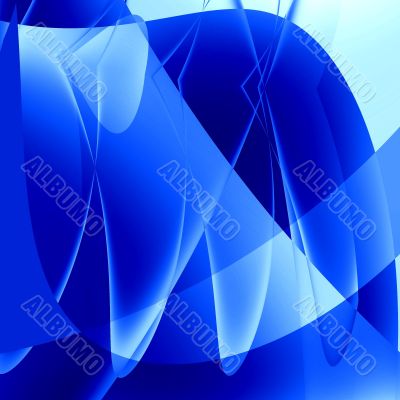 an abstract background