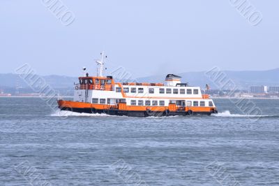 Passenger ship