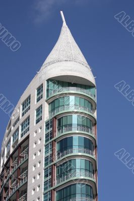 modern apartments