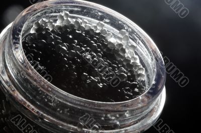 Black caviar