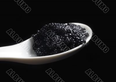 Black caviar