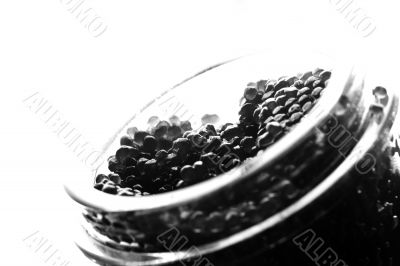 Black caviar