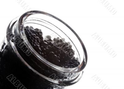 Black caviar