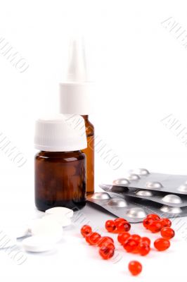different pills