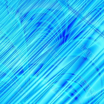 blue abstract background