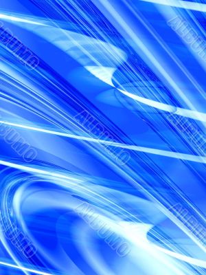 blue abstract background