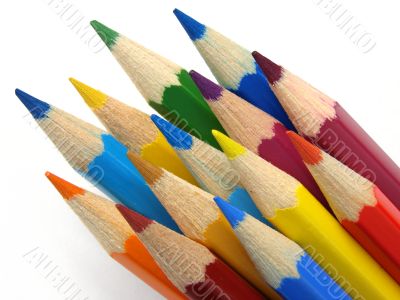 Color pencils