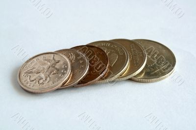 Coins