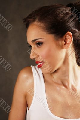 Beautiful girl