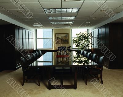 office conference room