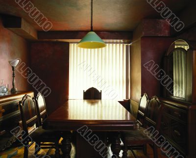 dining room table