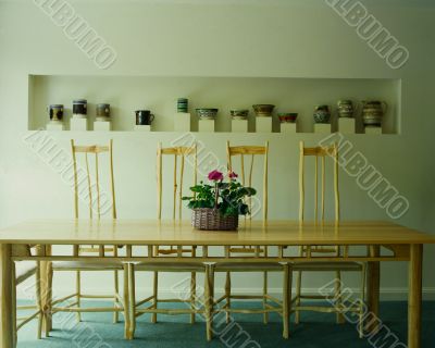 interior design. kitchen