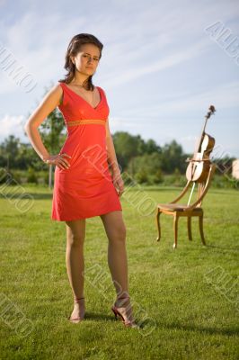 violinist