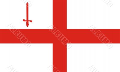 London Flag