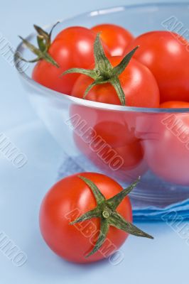 Cherry tomatoes