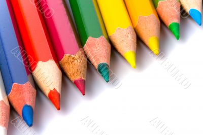 color pencils