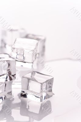 ice cubes
