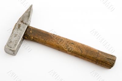 old hammer