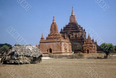 Temple,Myanmar