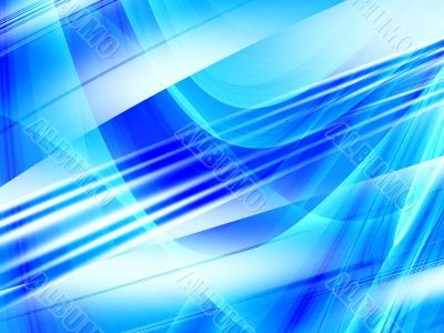 blue abstract background