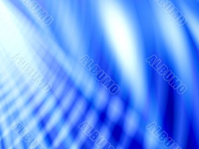 blue abstract background