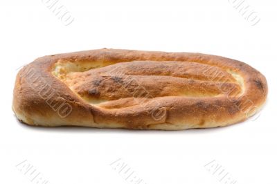 pita on white