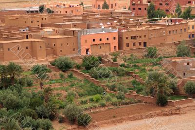 Moroccan countryside