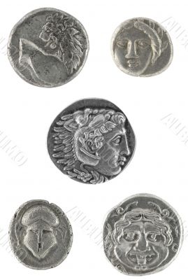 Ancient Greek Coins