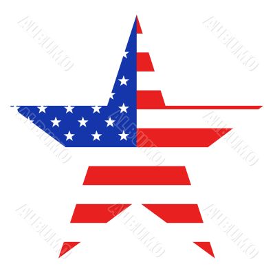 USA Star