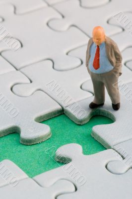 Retiree puzzle
