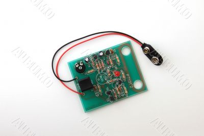 Electronic circuit board