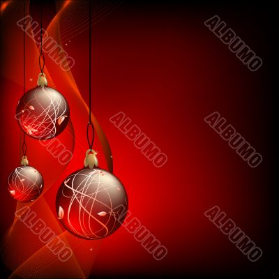 christmas balls
