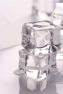 ice cubes