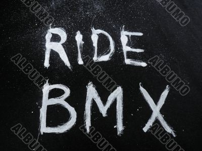 Ride BMX