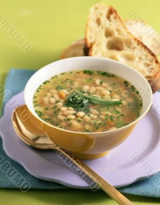 White Bean Soup