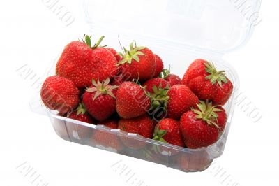 strawberries