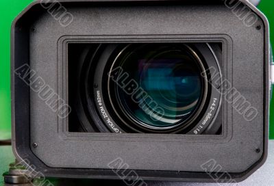 hd camera lens