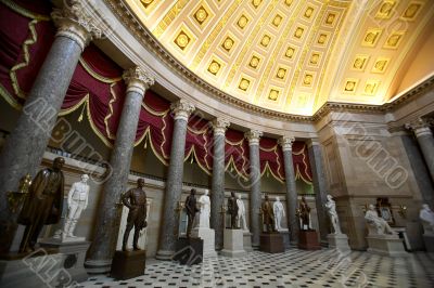 Statuary Hall, Capitol