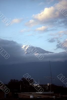 Kilimajaro,Tanzania
