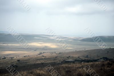 Serengeti,Tanzania