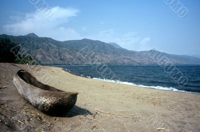 Lake Malawi,Tanzania