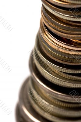 coins stack