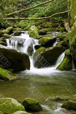 waterfall