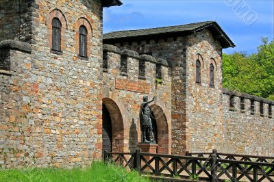 Saalburg Roman Fort