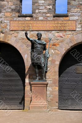Saalburg Roman Fort