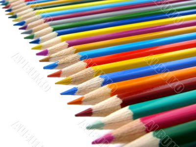 Color pencils set