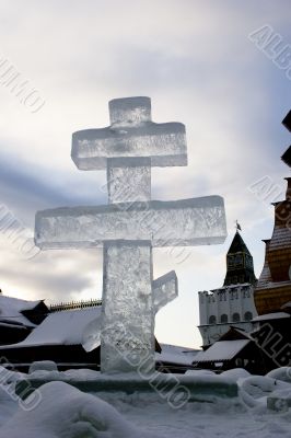 ice`s cross