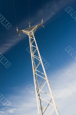 Electric pylon