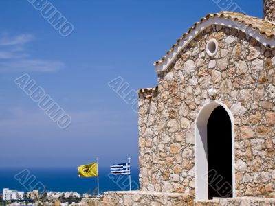 The Greek church
